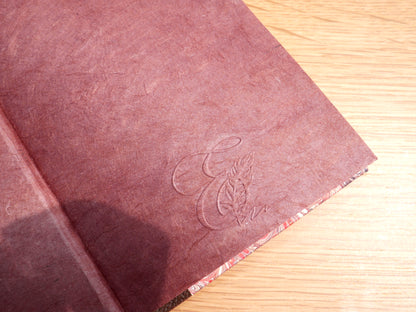 Précommande - Carnet Artisanal format A6