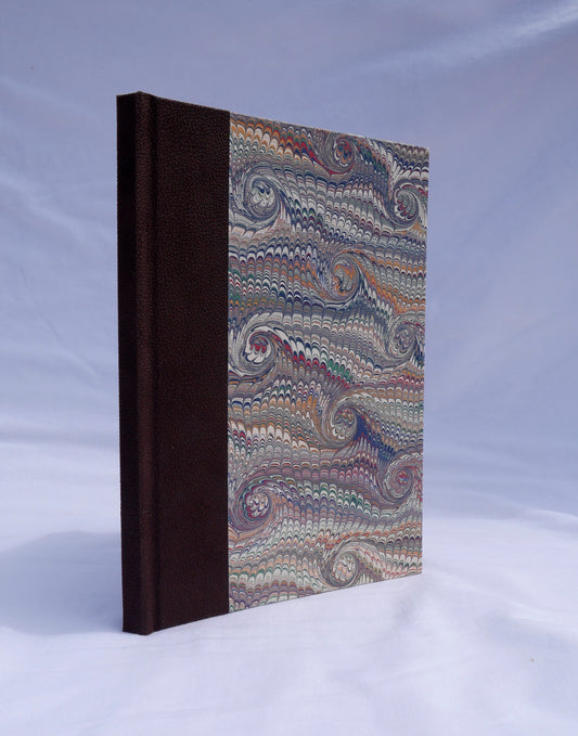 Précommande - Carnet artisanal format A5