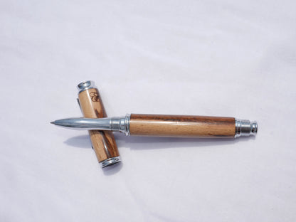 Précommande - Stylo Roller en cep de vigne