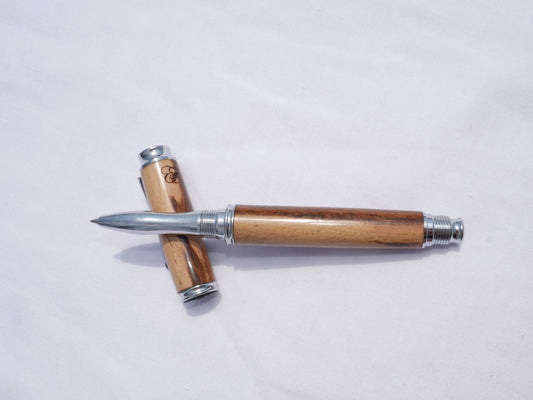 Précommande - Stylo Roller en cep de vigne