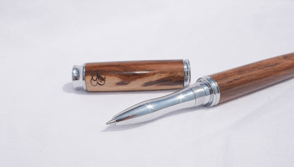 Précommande - Stylo Roller en cep de vigne