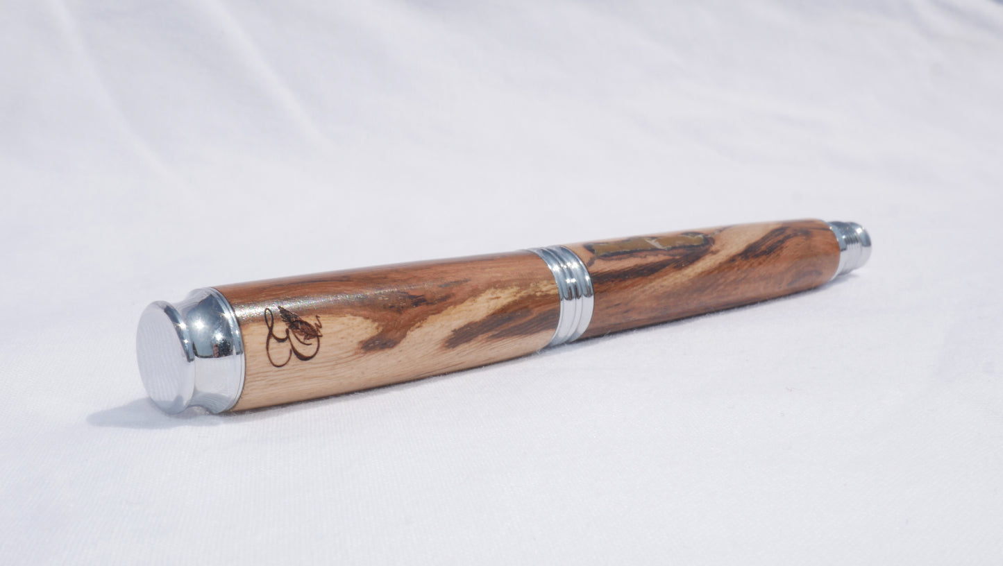 Précommande - Stylo Roller en cep de vigne